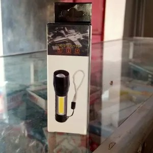 Senter Kecil USB Charger