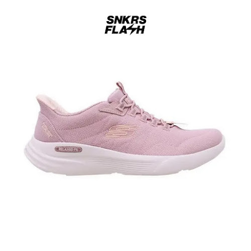 SKECHERS Sport Relaxedfit Sport Mauve Sepatu Training Pria - 150356MVE
