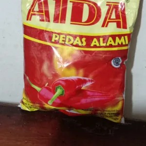 Cabe Giling Kering AIDA 250g