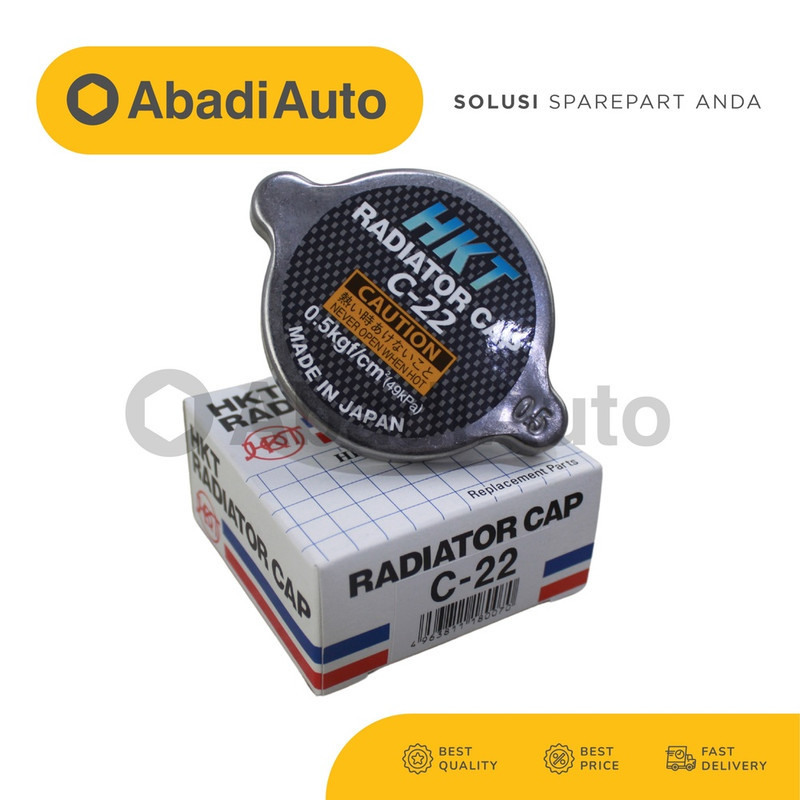 Cap Radiator L300|Lohan C-22 Hkt