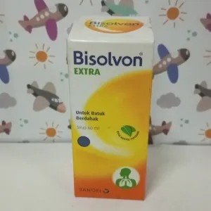 Bisolvon Syrup 60ml