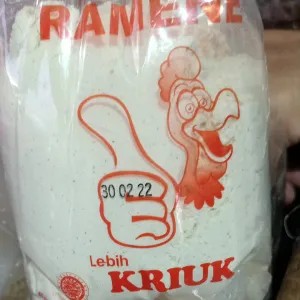 Tepung kriuk