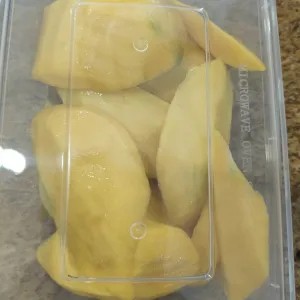 mangga potong harum manis 300g