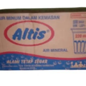 Altis gelas