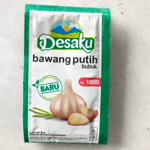DESAKU BAWANG PUTIH BUBUK