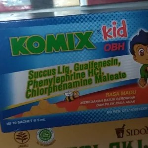 Komix untuk anak