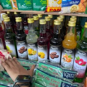 Sirup Marjan Markisa