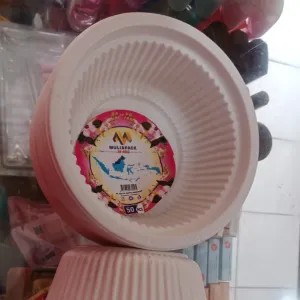 MANGKOK PLASTIK M450 ISI 10 PC