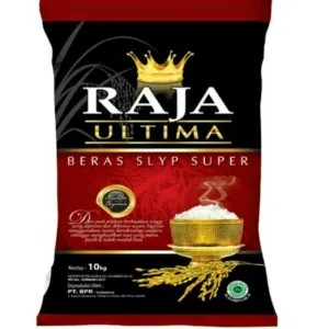 Beras RAJA ULTIMA 10kg