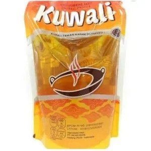Minyak Goreng Kuwali 2 Liter