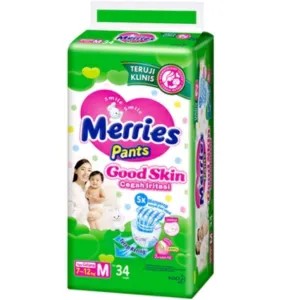 MERRIES M 34 popok celana