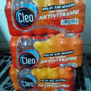 Cleo botol 220 ml