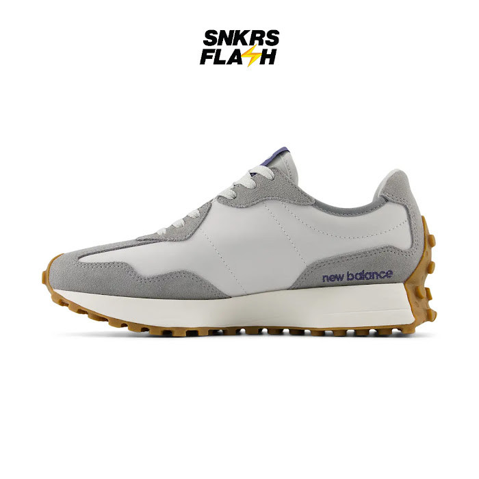 NEW BALANCE 327 Slate Grey Dream State Sepatu Sneakers Wanita - WS327NKB - Size 39