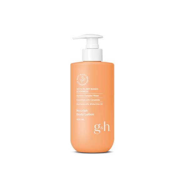 G&H NOURISH+ Body Lotion Amway