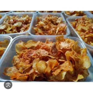 sambal goreng kering kentang
