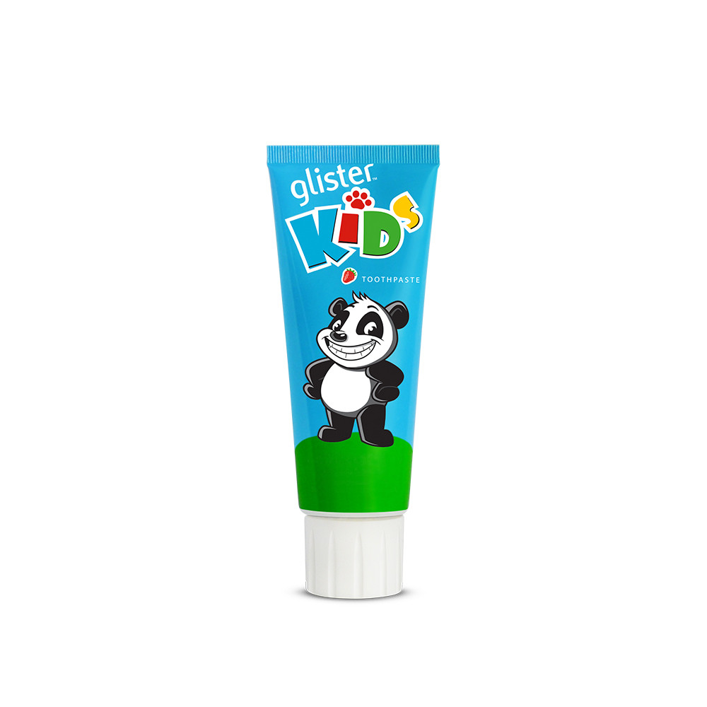 Glister Kids Toothpaste Amway Odol Anak Original ready