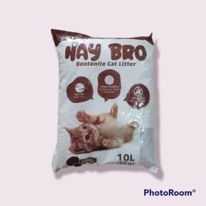 cat litter hay bro 10L