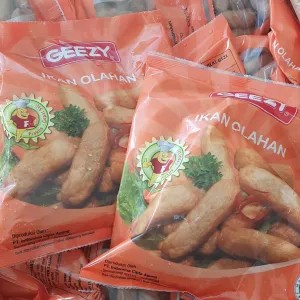 Tempura Geezy 500gr