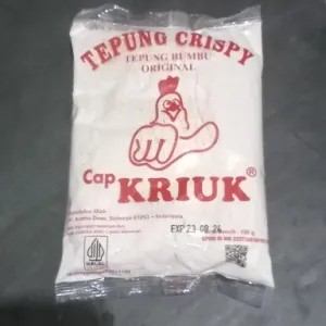 Tepung Bumbu Kriuk