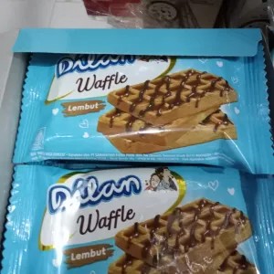 Dilan wafer lembut