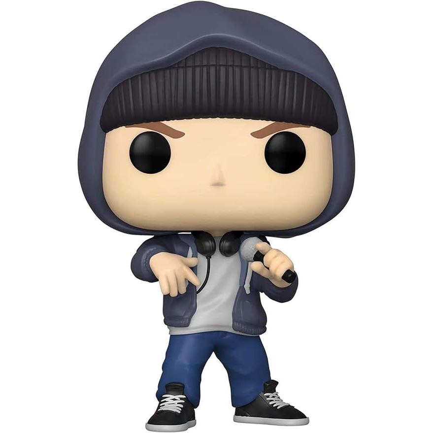Funko Pop Movies: 8 Mile - Rabbit