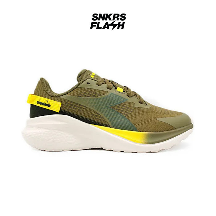 DIADORA Parano Green Sepatu Lari Pria - RU250902A