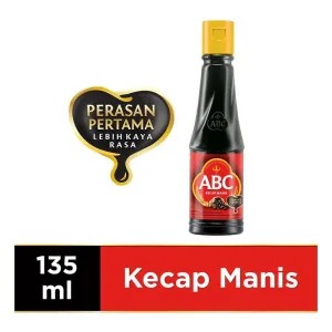 ABC KECAP BOTOL