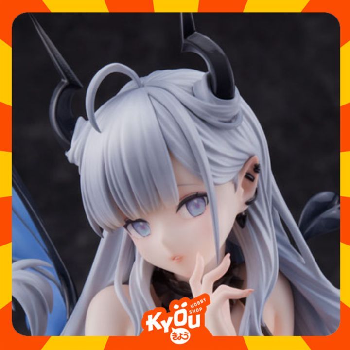 PVC Figure Thea-chan Illustration Nekojira