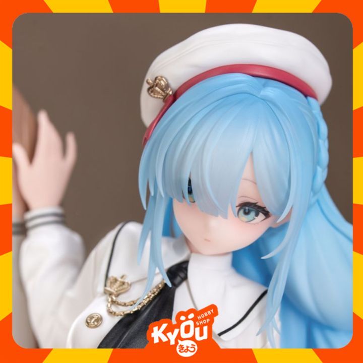 PVC Figure Gift+ 1/8 Janus - Azur Lane