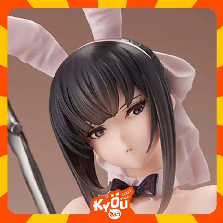 PVC Figure 1/7 Narberal Gamma - so-bin Bunny ver. Overlord
