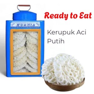 Kerupuk Aci Putih (RTE)