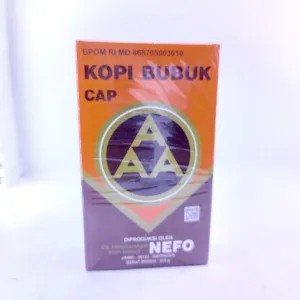 Kopi Bubuk AAA 250g