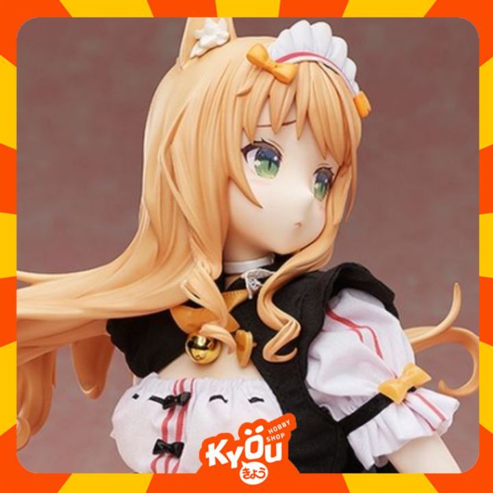 PVC Figure 1/4 Maple - Nekvopara