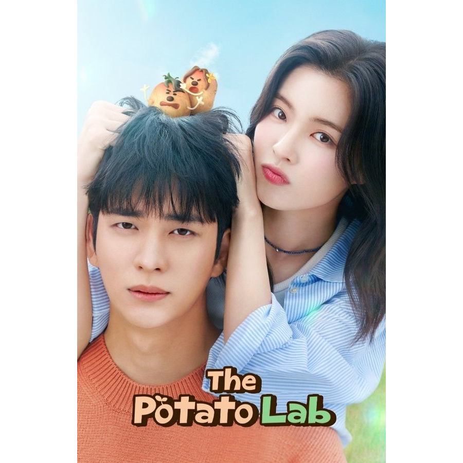 The Potato Lab - Drama Korea - Drakor - By Creahtiv