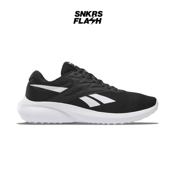 REEBOK Lite 5 Black White Sepatu Lari Pria - 100227417 - Size 44
