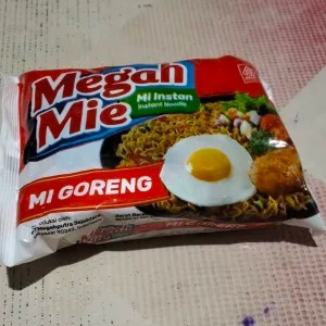 MEGAH MIE GORENG