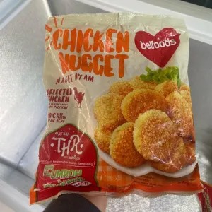 chicken nugget belfoods