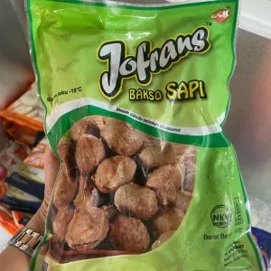 jofrans bakso sapi