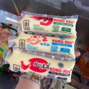 Tofu kong kee