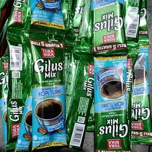 Gilus mix kopi turki renceng 276g