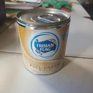 susu frisian flag gold 370g