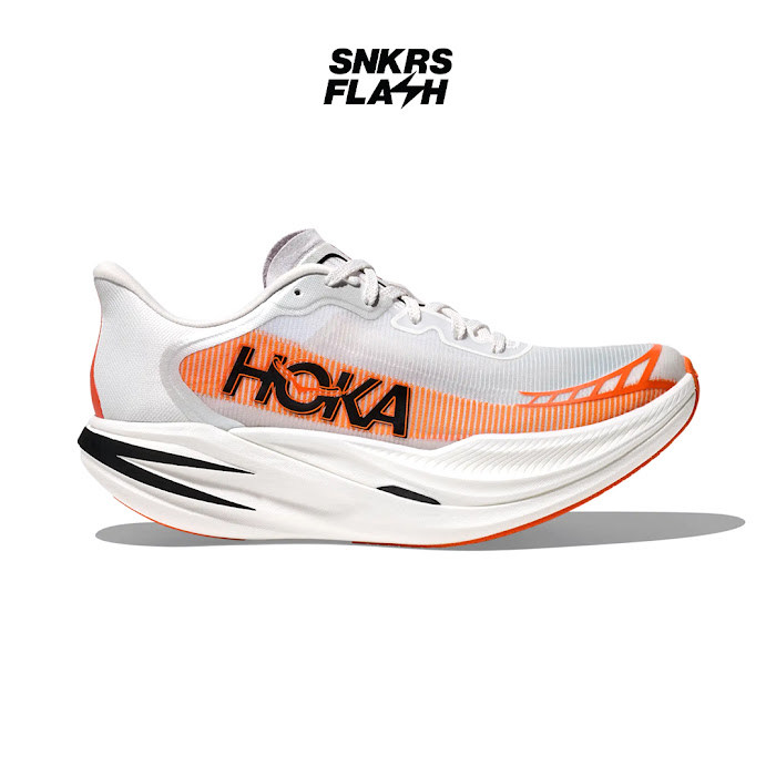 HOKA ONE ONE Cielo X1 2 Orange Sepatu Lari Unisex - 1162053FV - Size 44.7
