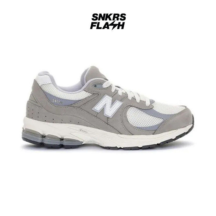 NEW BALANCE 2002 Beige Sepatu Casual Pria