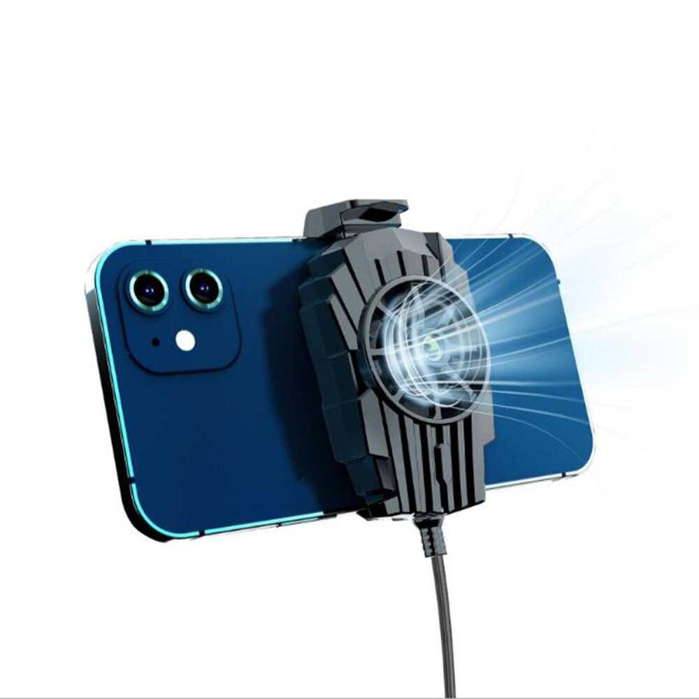 Smartphone Cooling Fan Kipas Pendingin Gaming