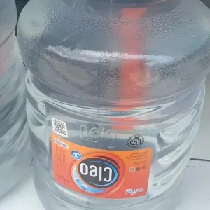 air cleo galon harga galon +isinya