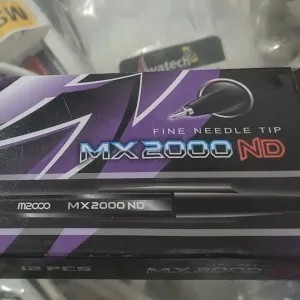 bolpoint standart warna hitam