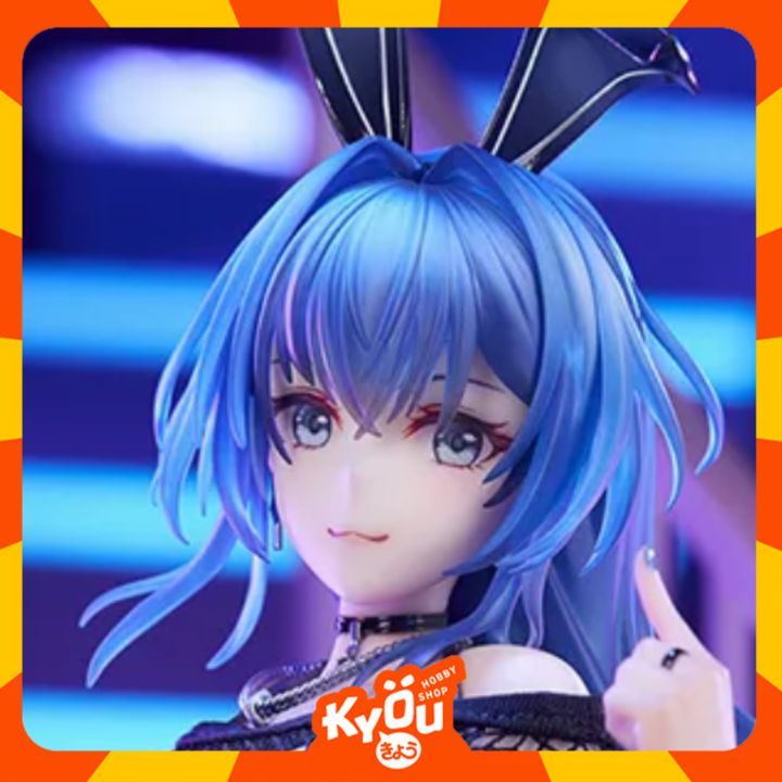 PVC Figure 1/7 New Jersey - Zozotown Illustration Ver. Azur Lane