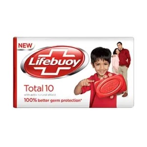 Lifebuoy Total 10 / Sabun Mandi Cair