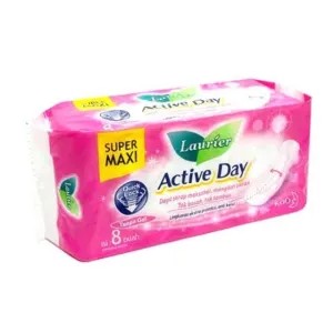 Pembalut Wanita Laurier Active Day