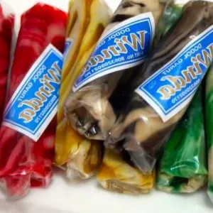 Dodol Garut Warna 1 Kg
